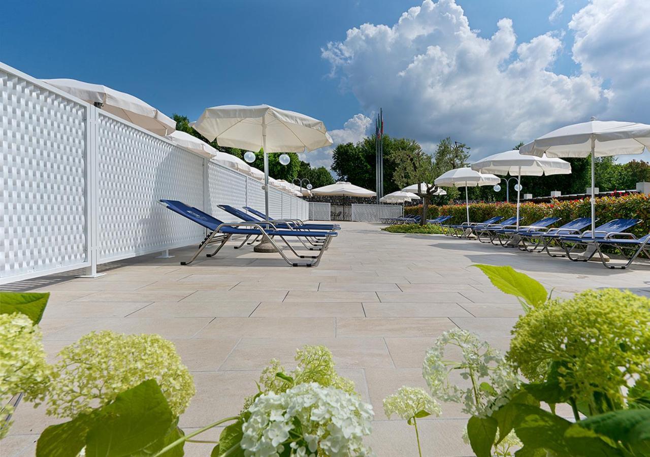 Iseo Lago Hotel Экстерьер фото