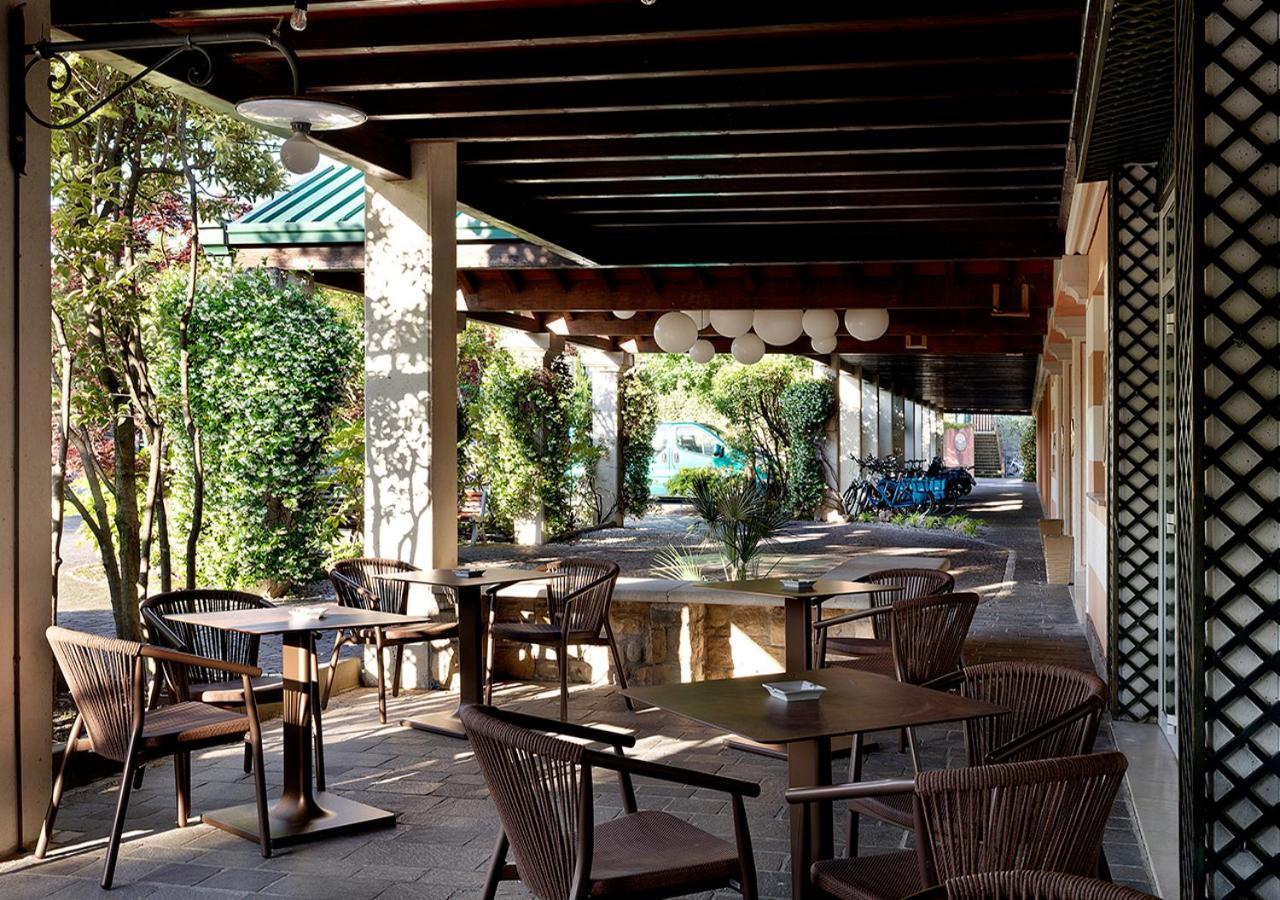 Iseo Lago Hotel Экстерьер фото
