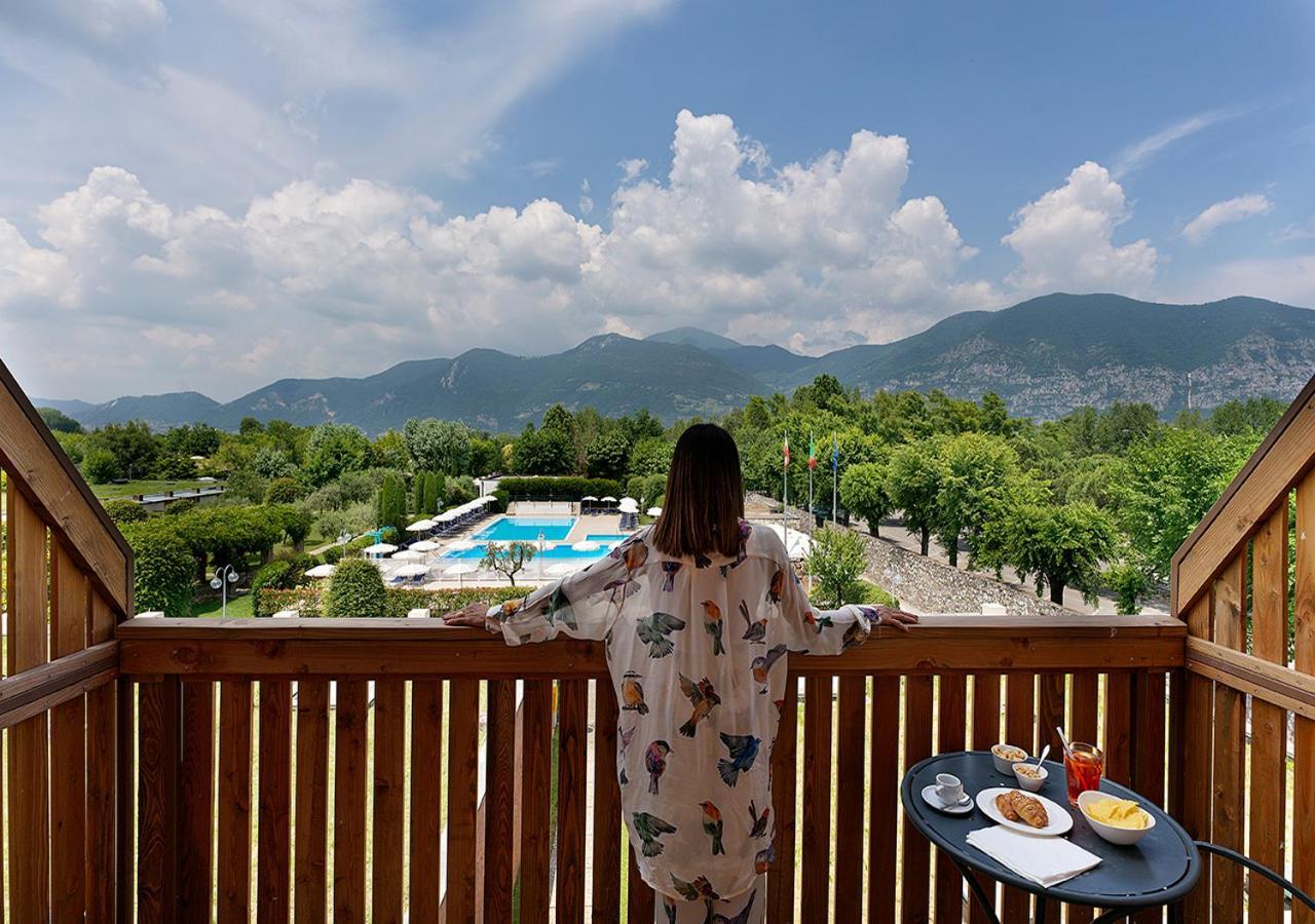 Iseo Lago Hotel Экстерьер фото